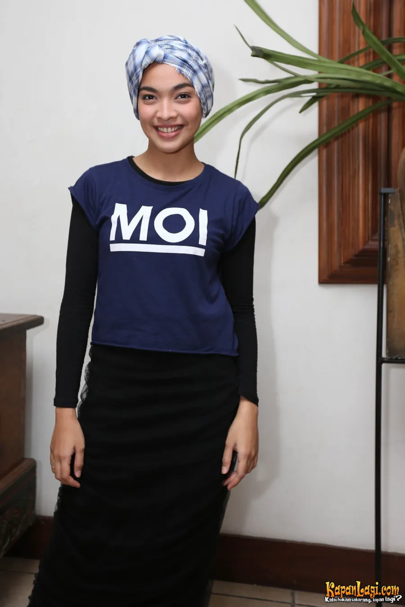 Jika Anda tidak melihat foto Tika Bravani, kemungkinan karena foto dengan nomor tersebut tidak tersedia di Kapanlagi.com™