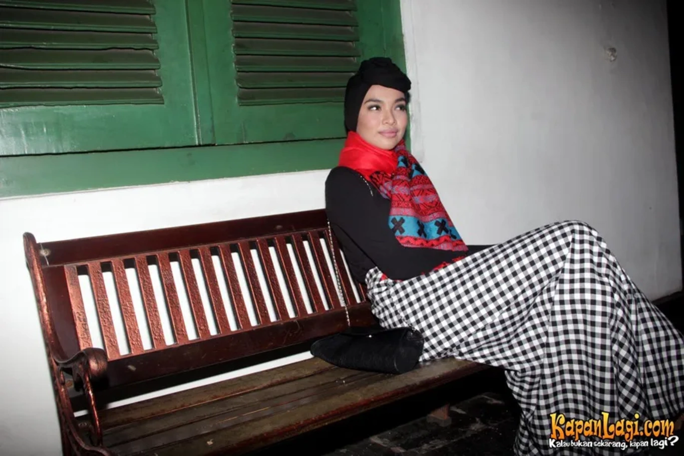 Jika Anda tidak melihat foto Tika Bravani, kemungkinan karena foto dengan nomor tersebut tidak tersedia di Kapanlagi.com™