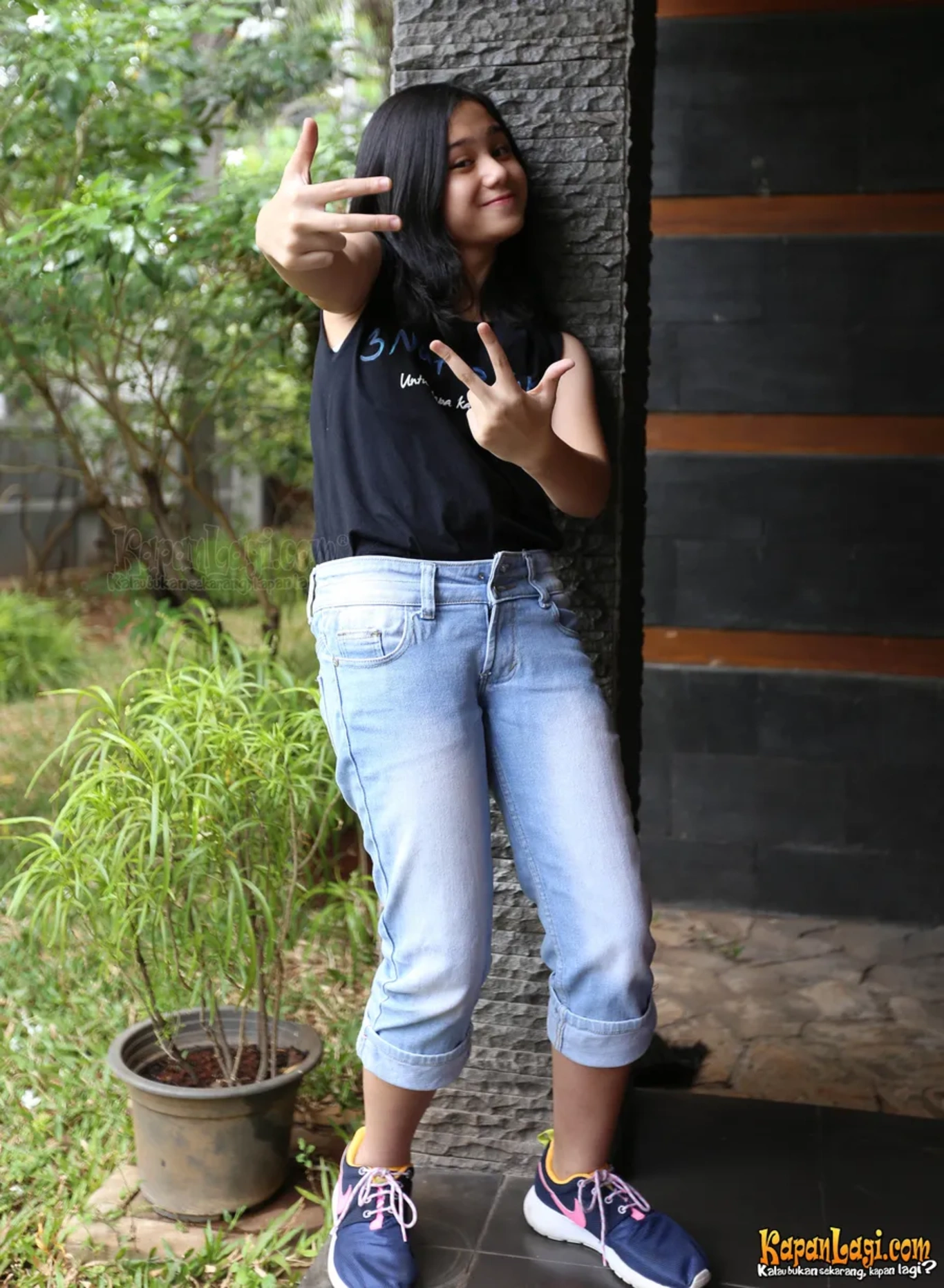 Jika Anda tidak melihat foto Tissa Biani, kemungkinan karena foto dengan nomor tersebut tidak tersedia di Kapanlagi.com™