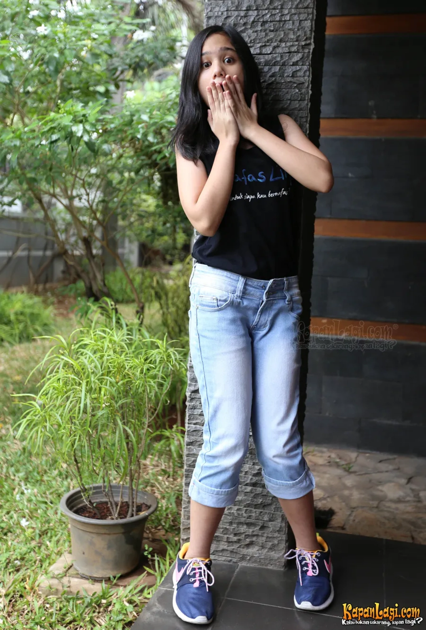 Jika Anda tidak melihat foto Tissa Biani, kemungkinan karena foto dengan nomor tersebut tidak tersedia di Kapanlagi.com™