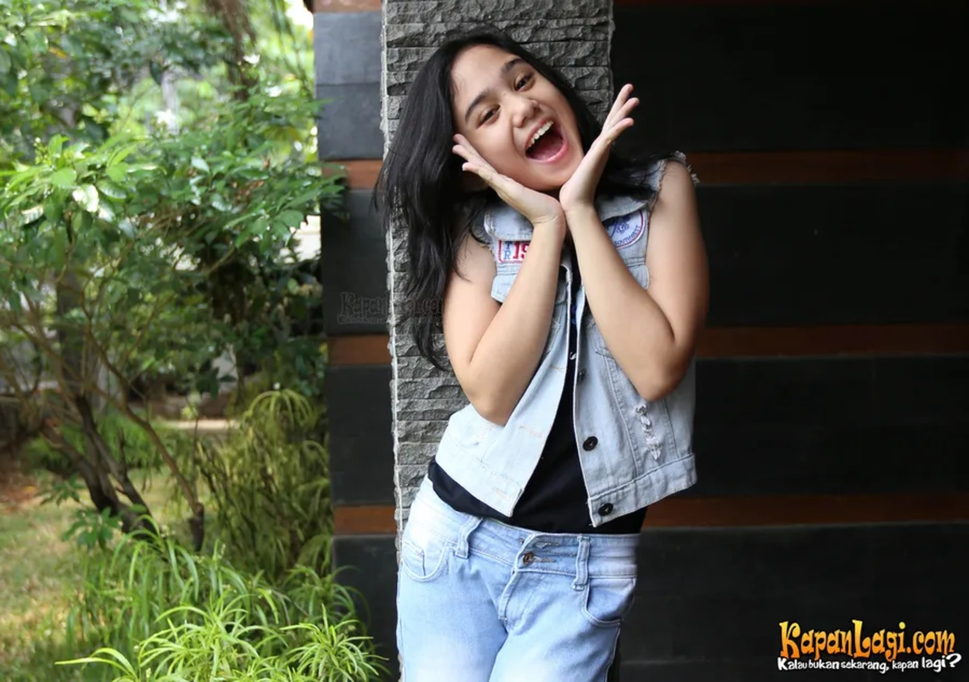 Jika Anda tidak melihat foto Tissa Biani, kemungkinan karena foto dengan nomor tersebut tidak tersedia di Kapanlagi.com™