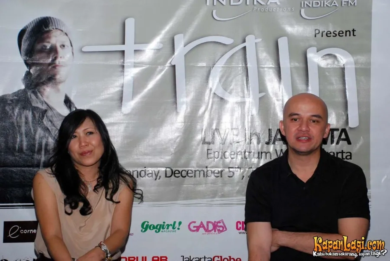 Jika Anda tidak melihat foto Train Band, kemungkinan karena foto dengan nomor tersebut tidak tersedia di Kapanlagi.com™