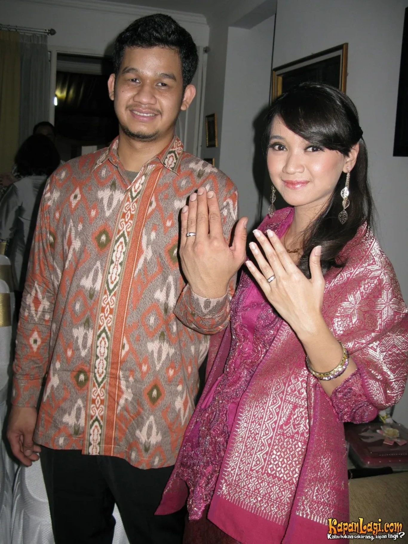 Jika Anda tidak melihat foto Vanda Rainy January, kemungkinan karena foto dengan nomor tersebut tidak tersedia di Kapanlagi.com™