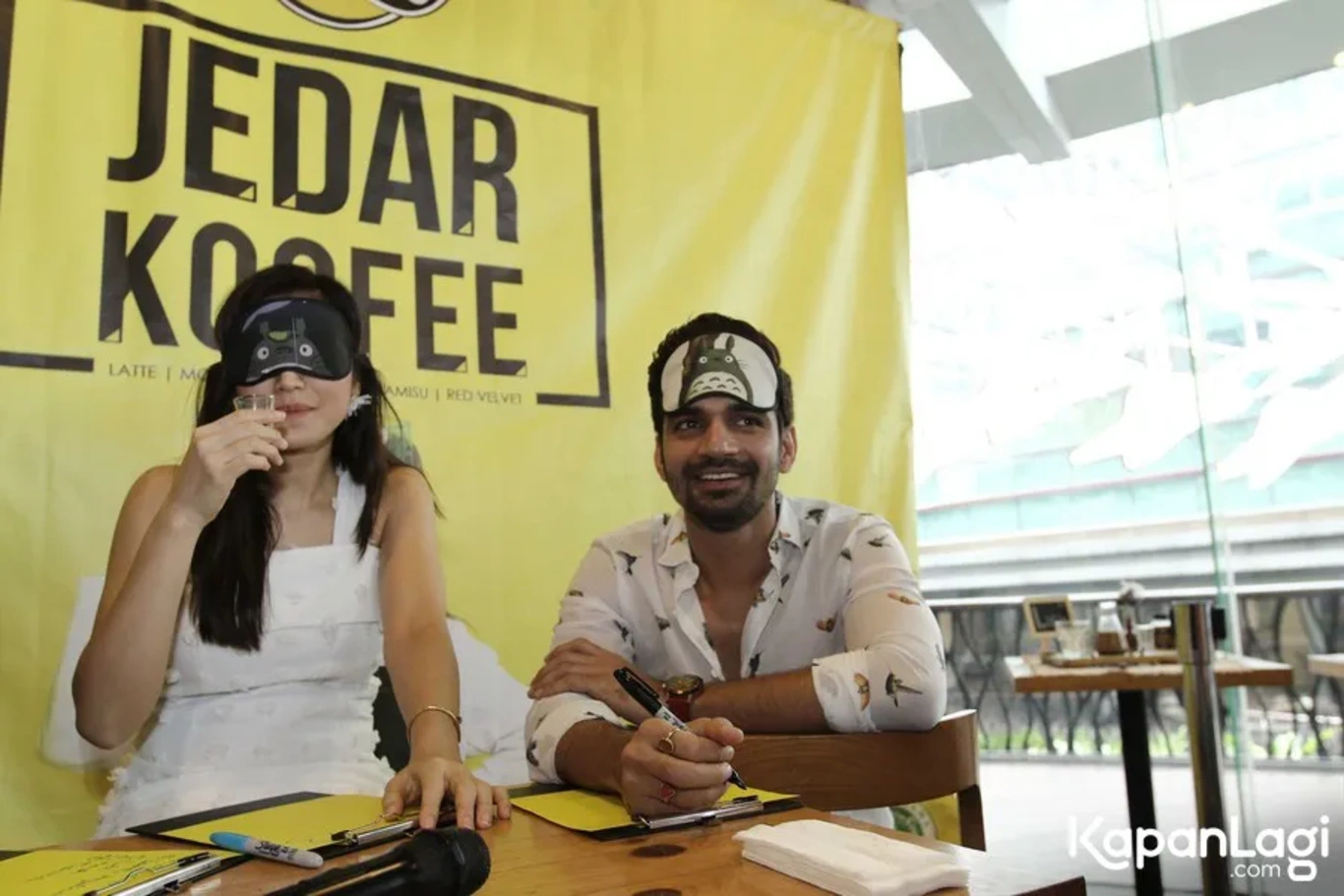 Jika Anda tidak melihat foto Vishal Singh, kemungkinan karena foto dengan nomor tersebut tidak tersedia di Kapanlagi.com™