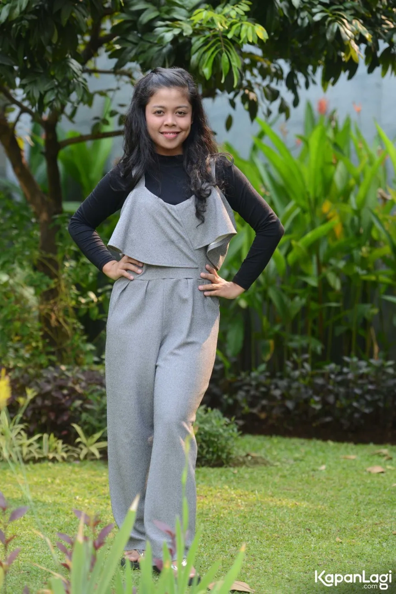 Jika Anda tidak melihat foto Vita LIDA 2019, kemungkinan karena foto dengan nomor tersebut tidak tersedia di Kapanlagi.com™