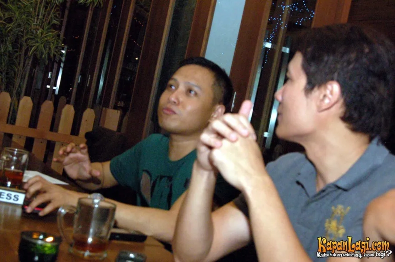 Jika Anda tidak melihat foto Warna, kemungkinan karena foto dengan nomor tersebut tidak tersedia di Kapanlagi.com™