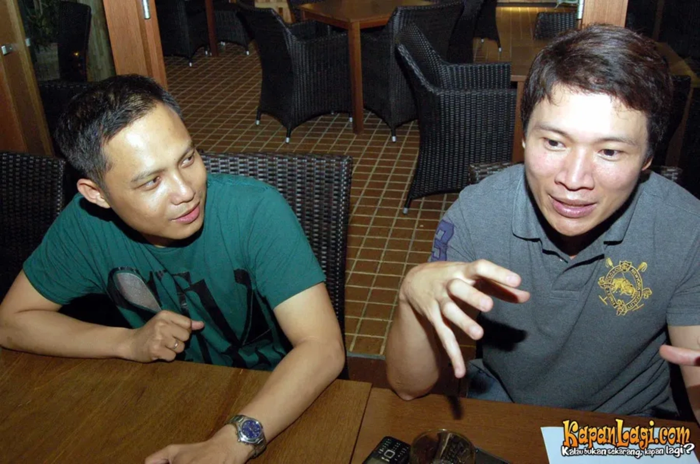 Jika Anda tidak melihat foto Warna, kemungkinan karena foto dengan nomor tersebut tidak tersedia di Kapanlagi.com™