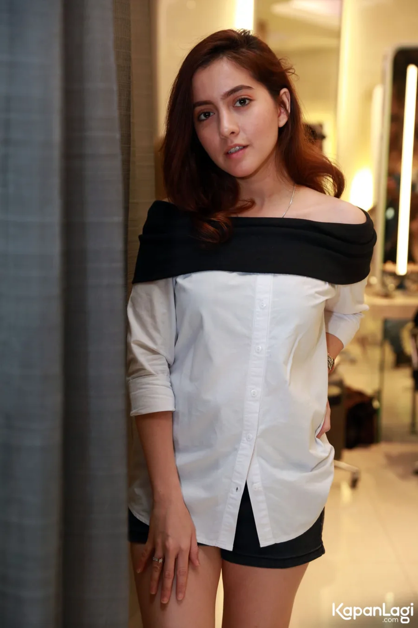 Jika Anda tidak melihat foto Wendy Wilson, kemungkinan karena foto dengan nomor tersebut tidak tersedia di Kapanlagi.com™