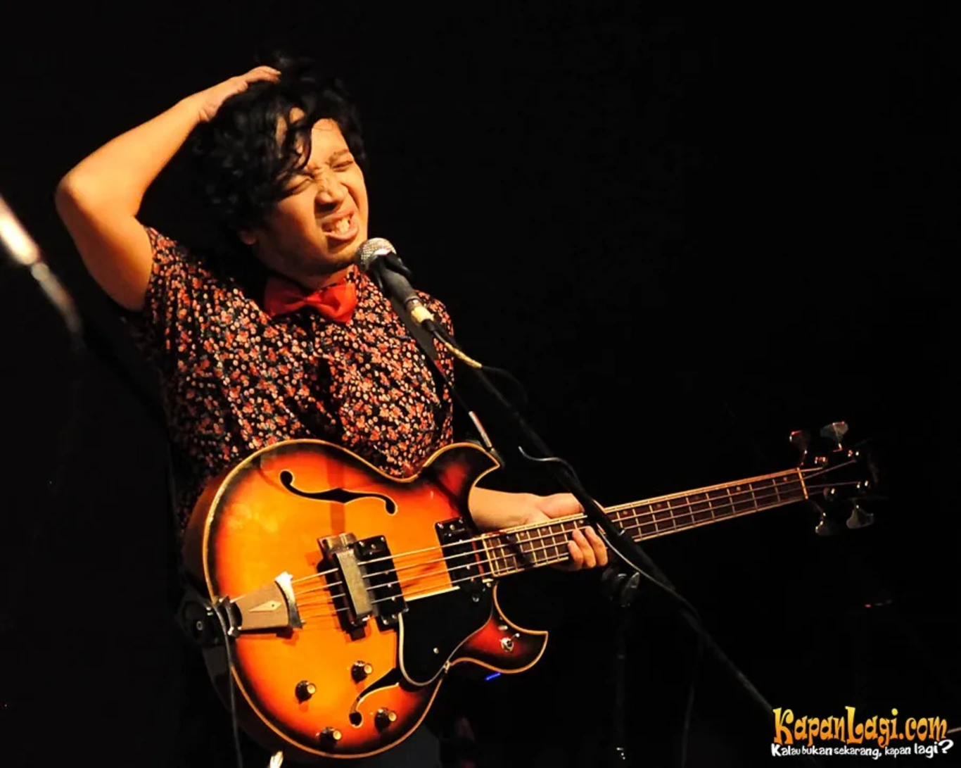 Jika Anda tidak melihat foto White Shoes and The Couples Company, kemungkinan karena foto dengan nomor tersebut tidak tersedia di Kapanlagi.com™