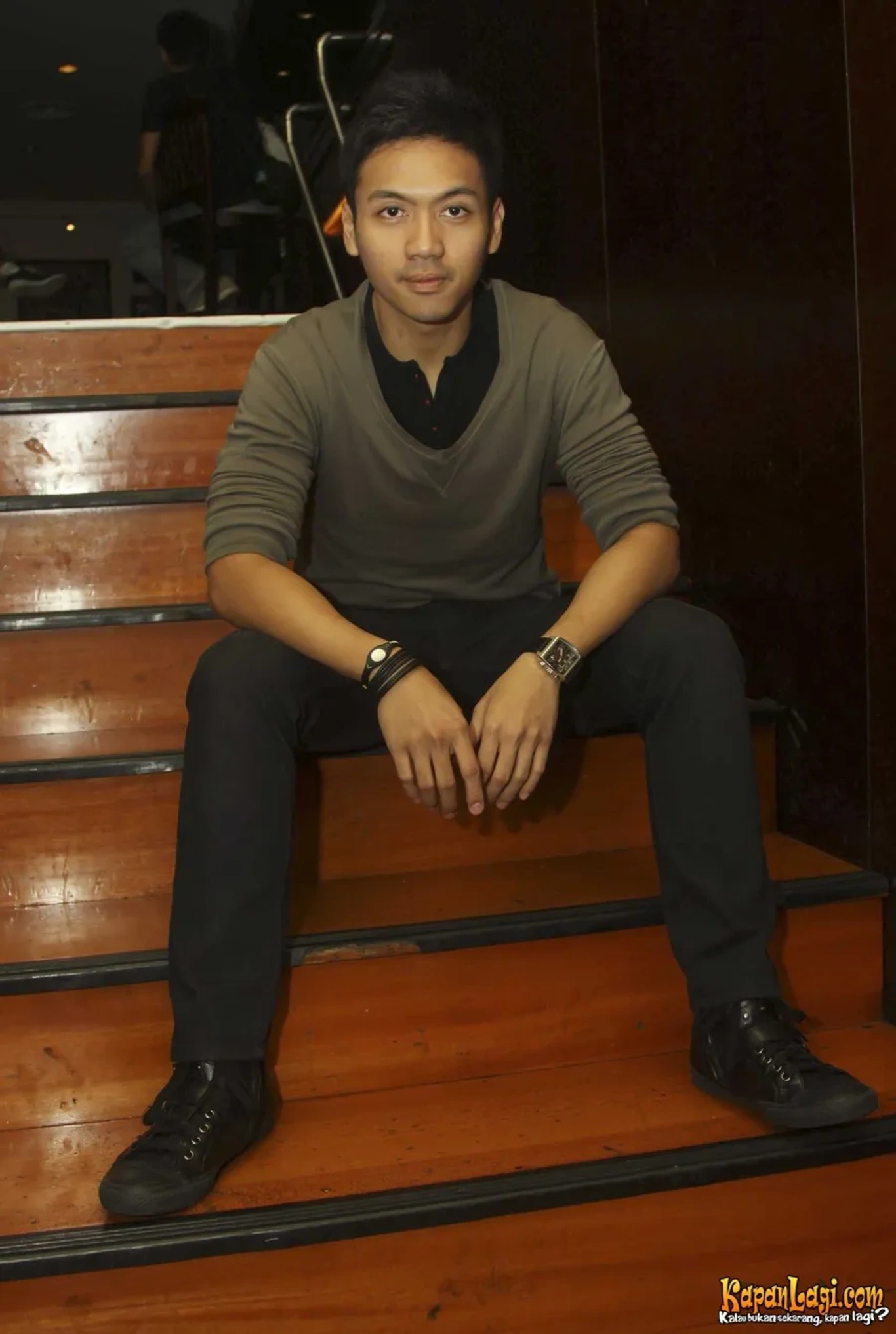 Jika Anda tidak melihat foto Wisnu Idol, kemungkinan karena foto dengan nomor tersebut tidak tersedia di Kapanlagi.com™