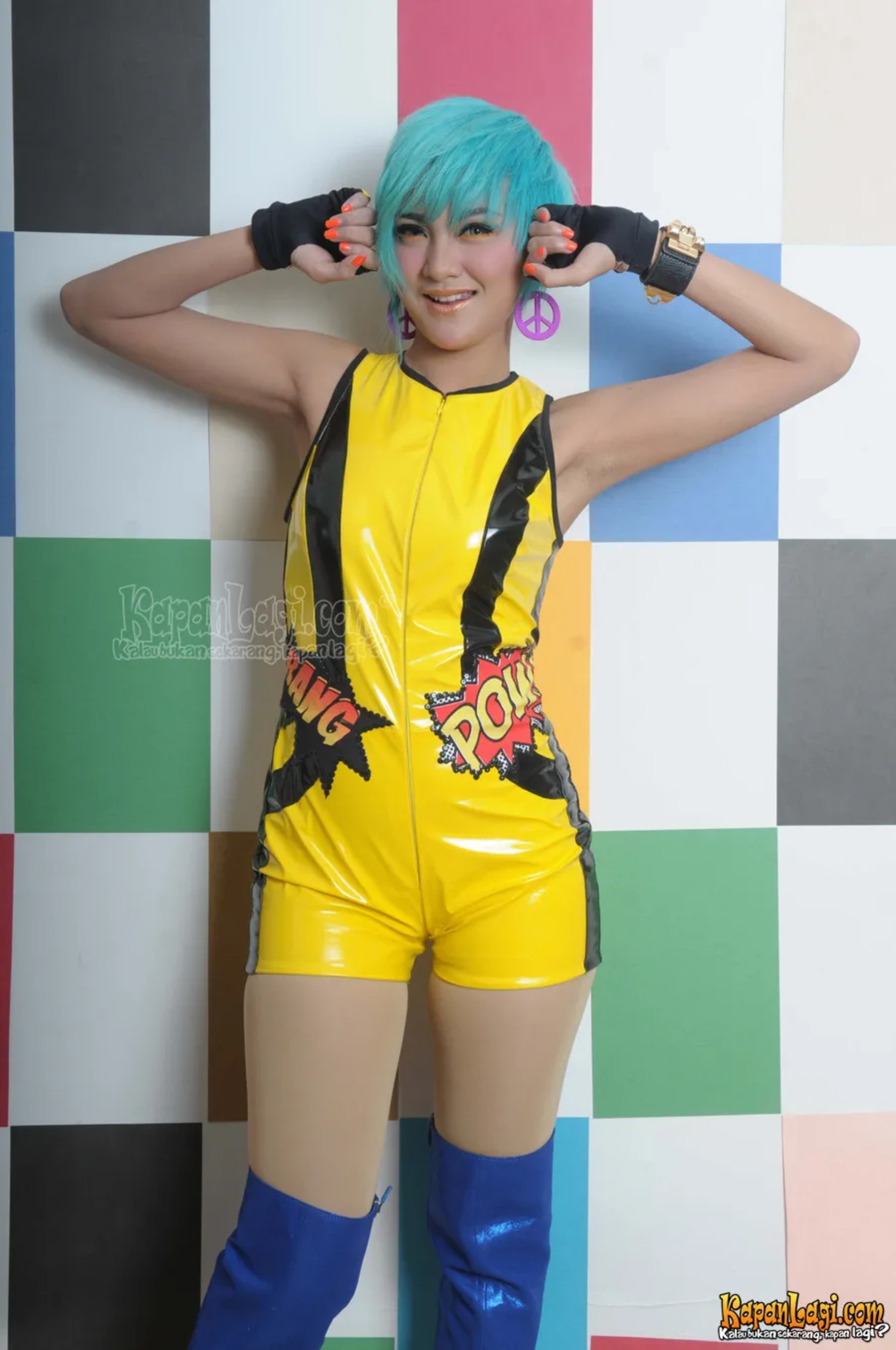 Jika Anda tidak melihat foto Yayang Vanessa, kemungkinan karena foto dengan nomor tersebut tidak tersedia di Kapanlagi.com™