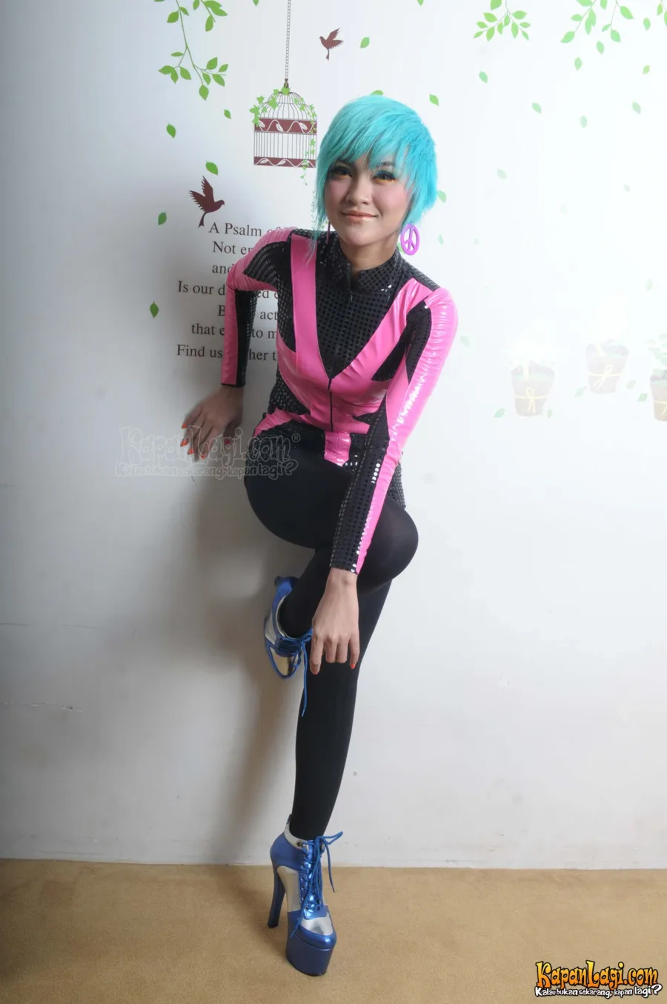 Jika Anda tidak melihat foto Yayang Vanessa, kemungkinan karena foto dengan nomor tersebut tidak tersedia di Kapanlagi.com™