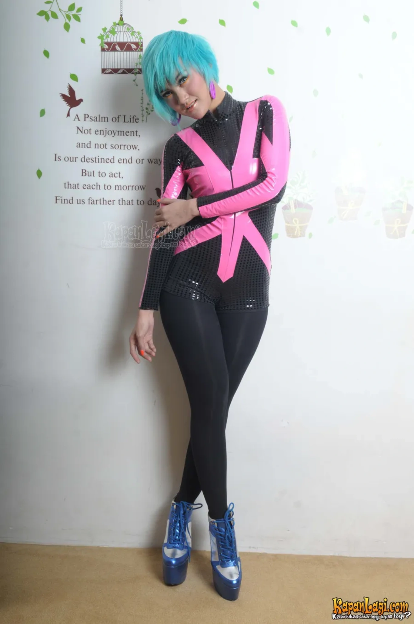 Jika Anda tidak melihat foto Yayang Vanessa, kemungkinan karena foto dengan nomor tersebut tidak tersedia di Kapanlagi.com™