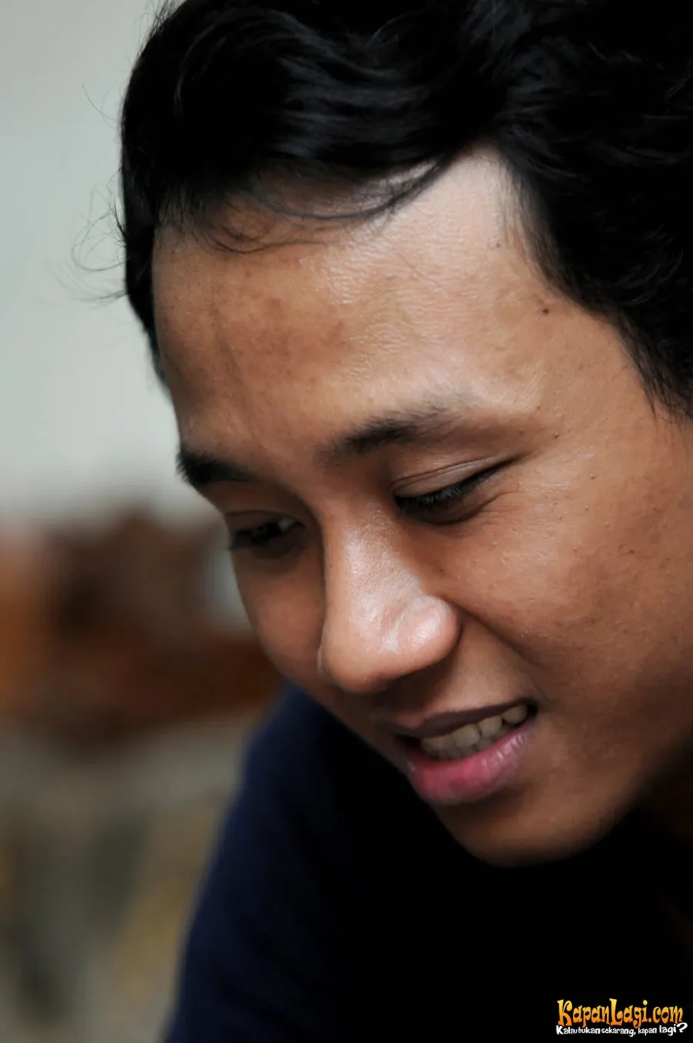 Jika Anda tidak melihat foto Yoga Espe, kemungkinan karena foto dengan nomor tersebut tidak tersedia di Kapanlagi.com™