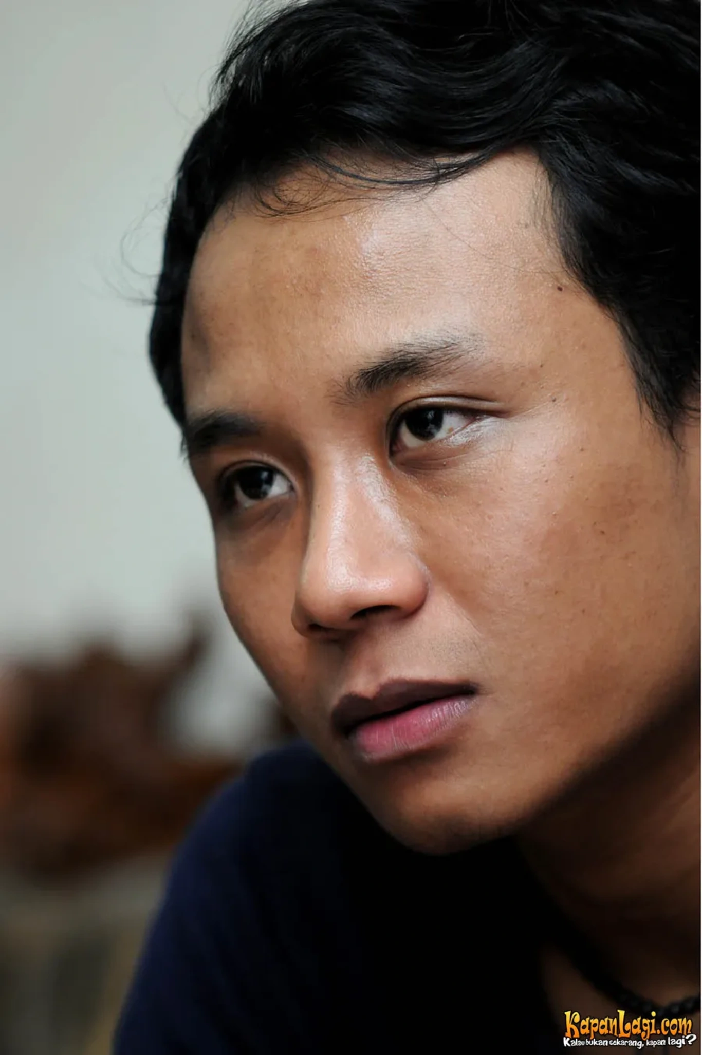 Jika Anda tidak melihat foto Yoga Espe, kemungkinan karena foto dengan nomor tersebut tidak tersedia di Kapanlagi.com™