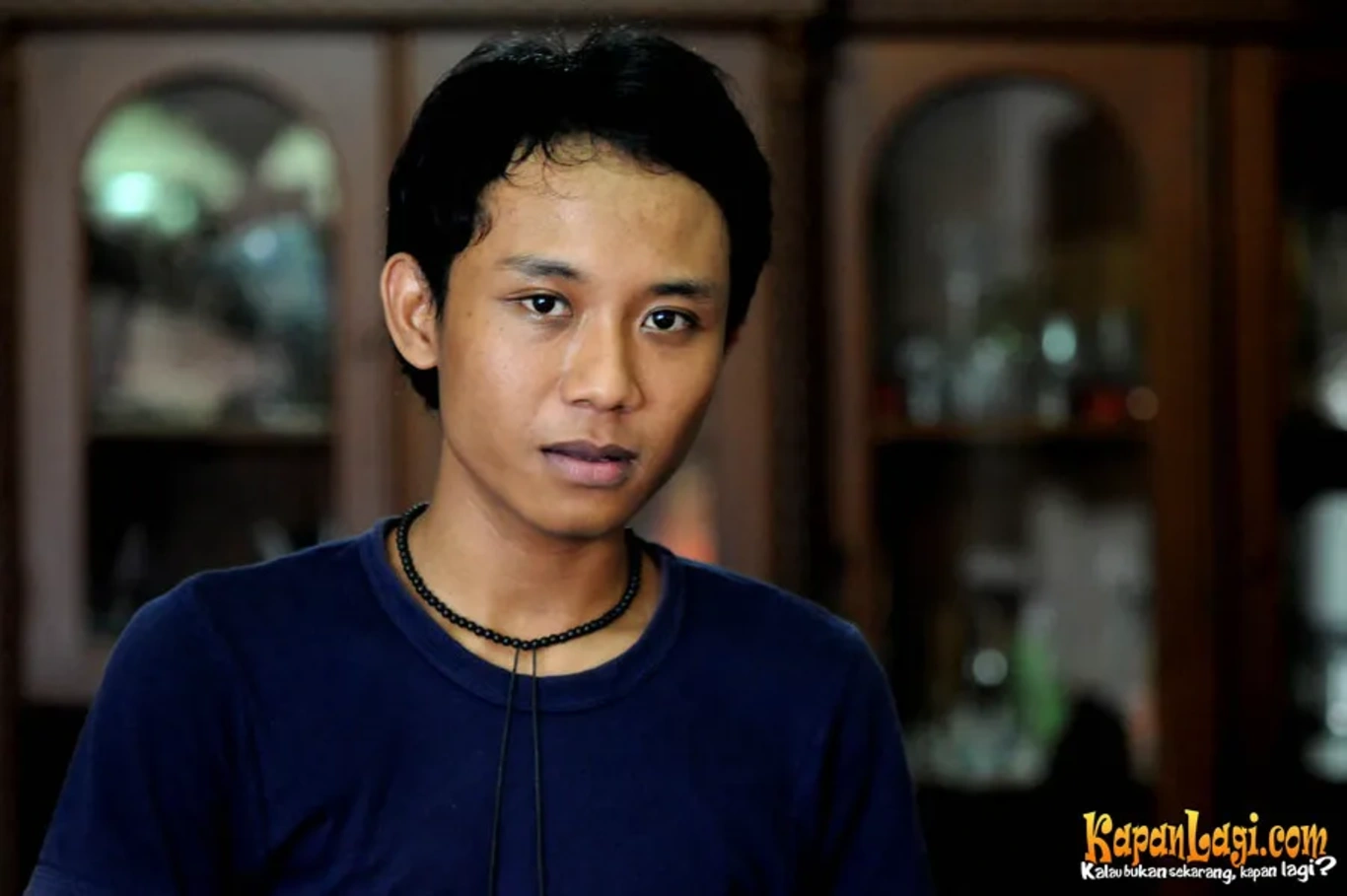 Jika Anda tidak melihat foto Yoga Espe, kemungkinan karena foto dengan nomor tersebut tidak tersedia di Kapanlagi.com™