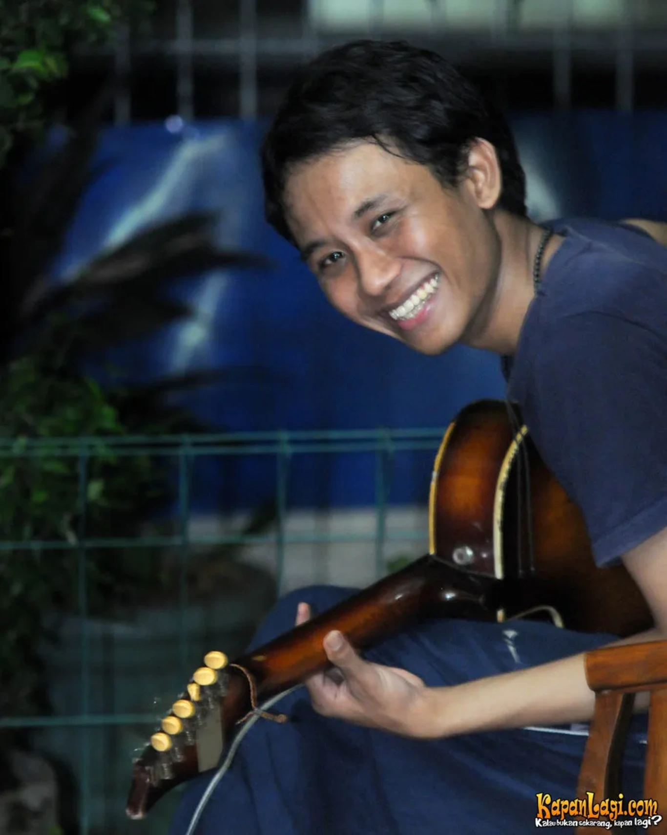 Jika Anda tidak melihat foto Yoga Espe, kemungkinan karena foto dengan nomor tersebut tidak tersedia di Kapanlagi.com™