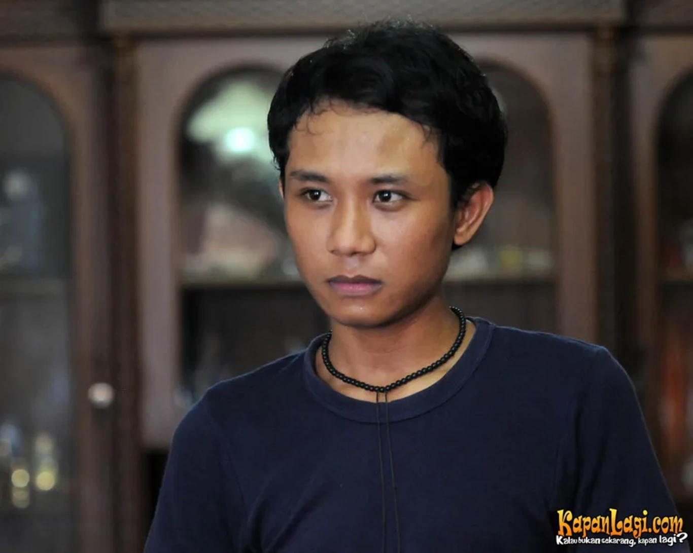 Jika Anda tidak melihat foto Yoga Espe, kemungkinan karena foto dengan nomor tersebut tidak tersedia di Kapanlagi.com™