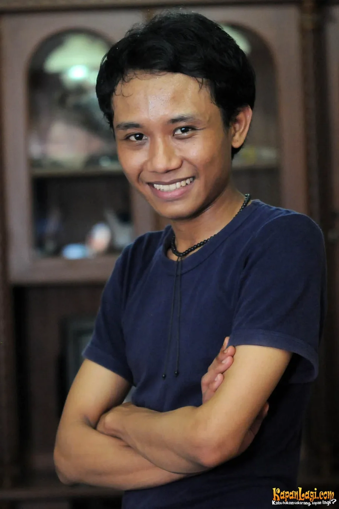 Jika Anda tidak melihat foto Yoga Espe, kemungkinan karena foto dengan nomor tersebut tidak tersedia di Kapanlagi.com™