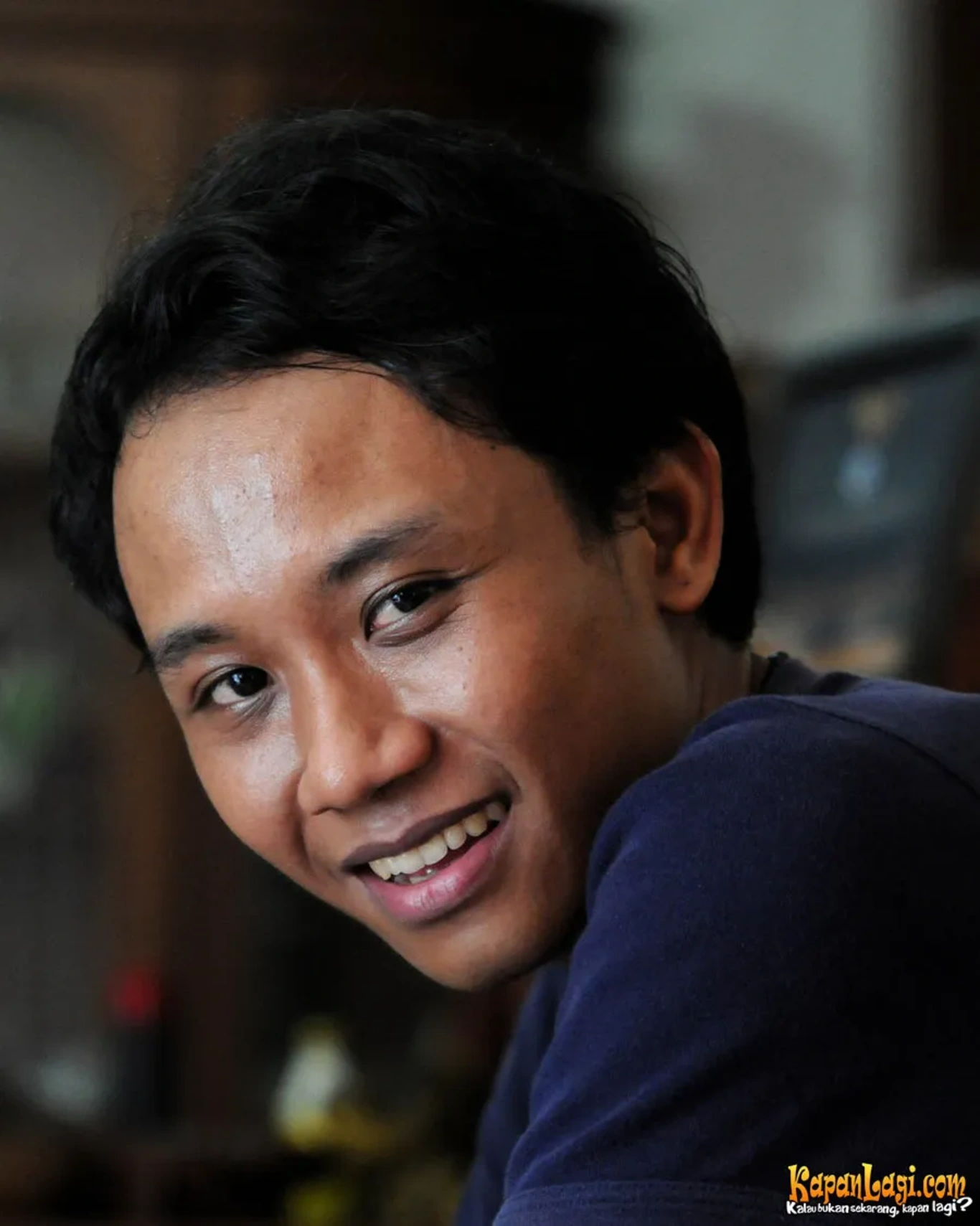 Jika Anda tidak melihat foto Yoga Espe, kemungkinan karena foto dengan nomor tersebut tidak tersedia di Kapanlagi.com™