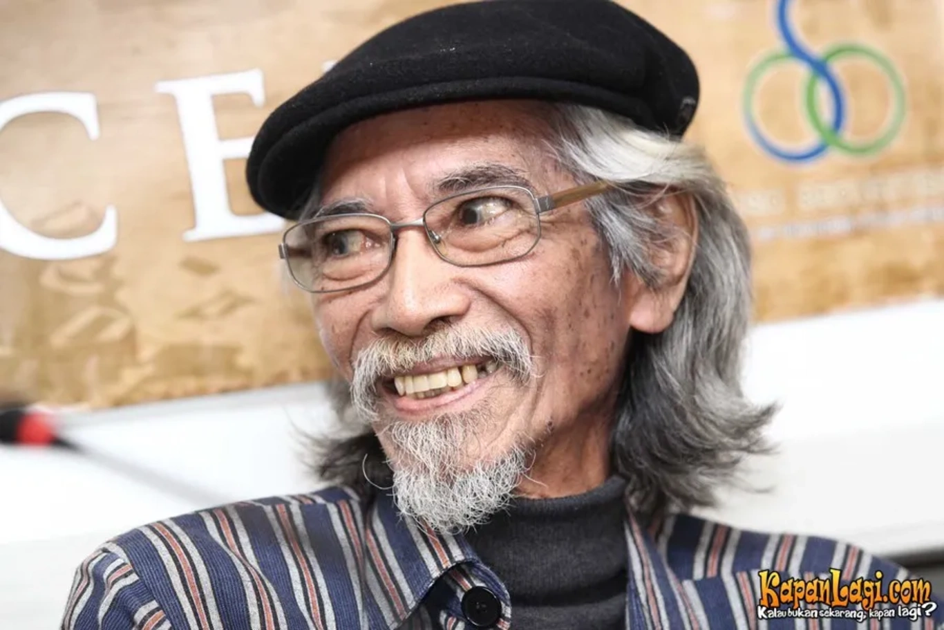 Jika Anda tidak melihat foto Yok Koeswoyo, kemungkinan karena foto dengan nomor tersebut tidak tersedia di Kapanlagi.com™