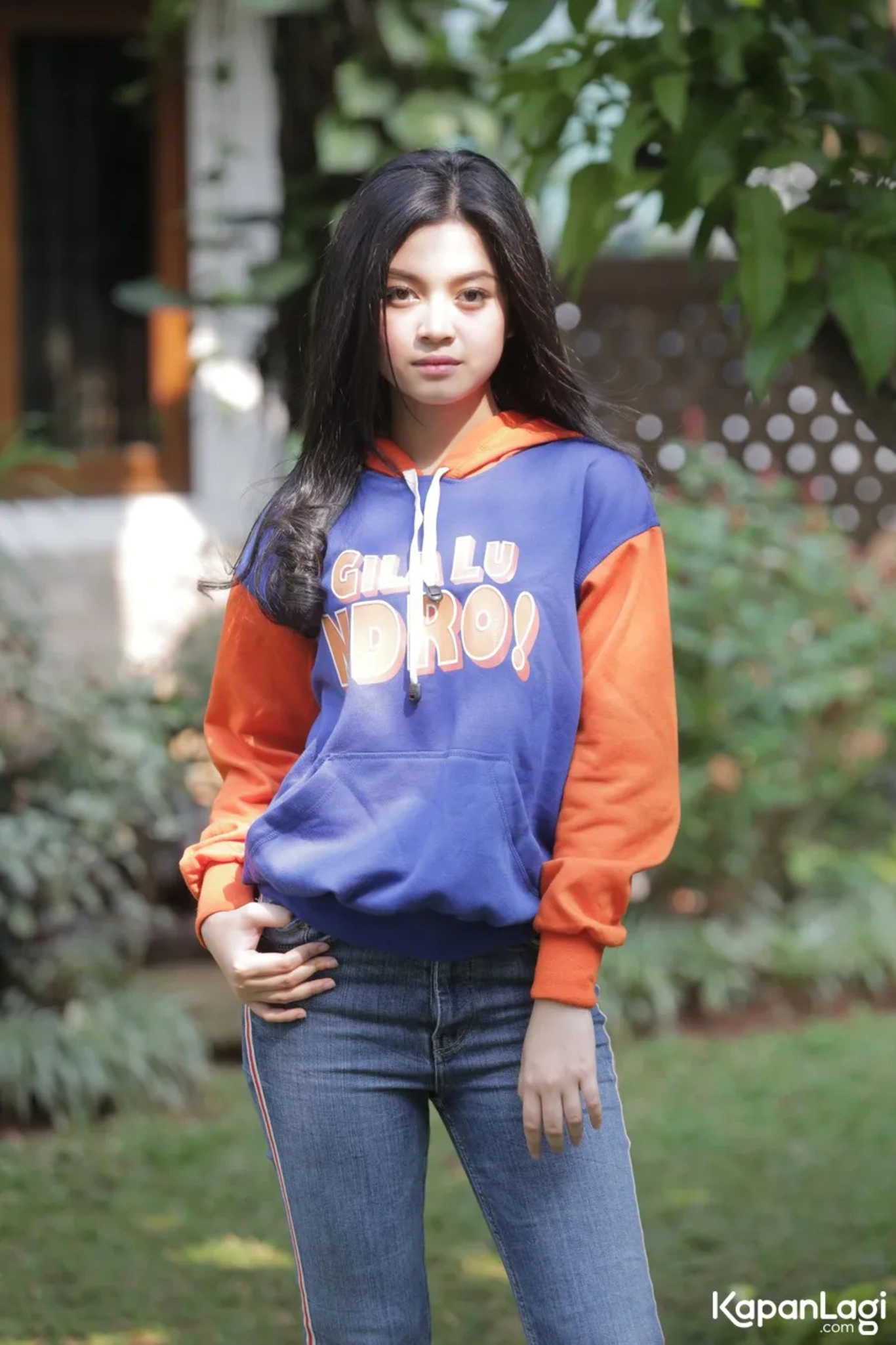 Jika Anda tidak melihat foto Yoriko Angeline, kemungkinan karena foto dengan nomor tersebut tidak tersedia di Kapanlagi.com™