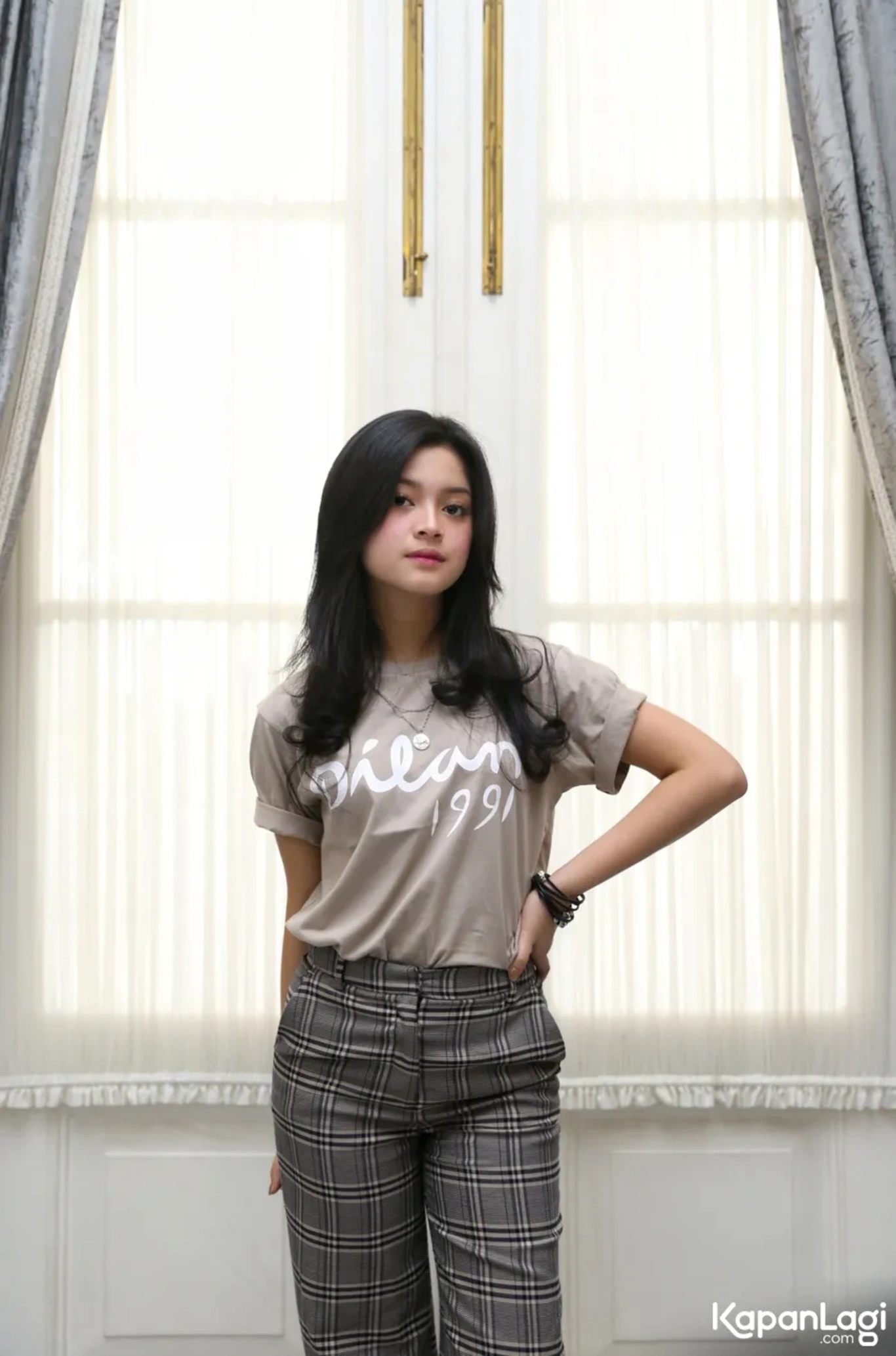 Jika Anda tidak melihat foto Yoriko Angeline, kemungkinan karena foto dengan nomor tersebut tidak tersedia di Kapanlagi.com™