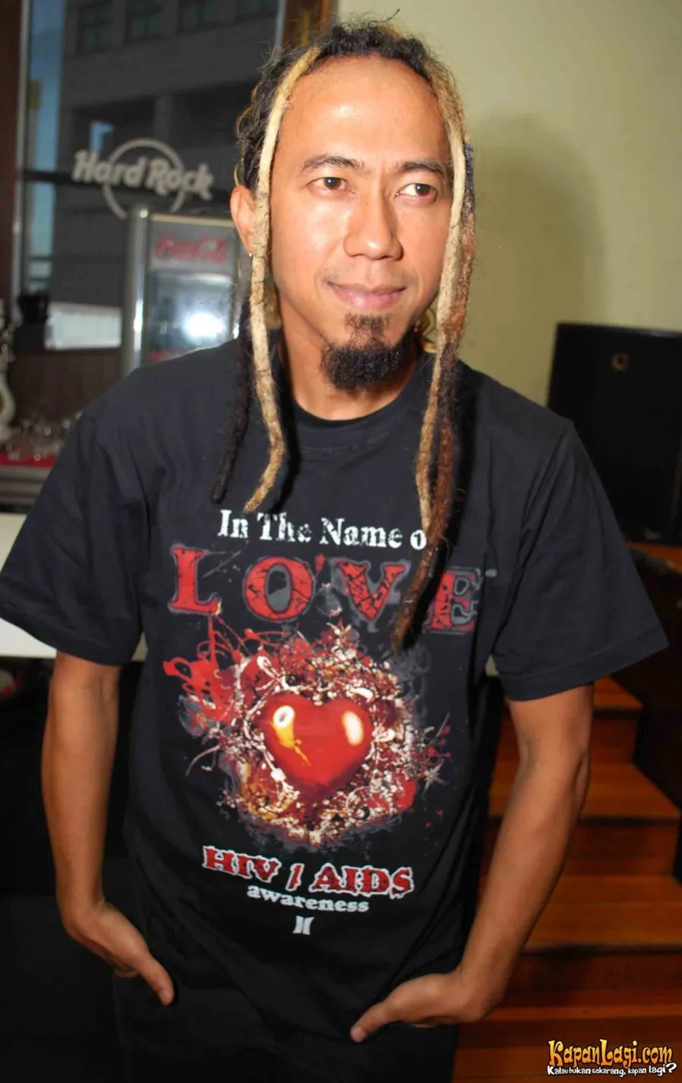 Jika Anda tidak melihat foto Yukie Pas Band, kemungkinan karena foto dengan nomor tersebut tidak tersedia di Kapanlagi.com™