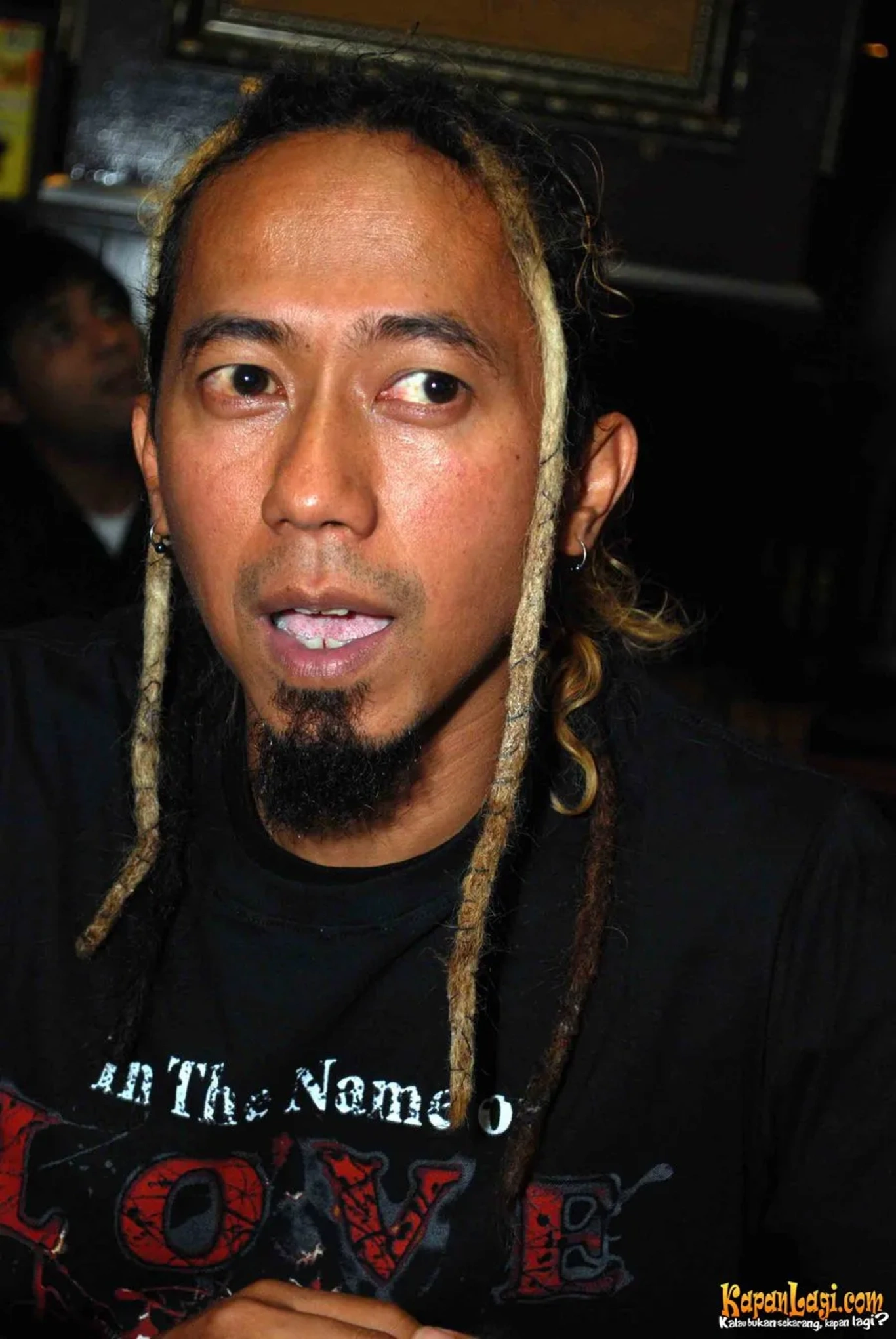 Jika Anda tidak melihat foto Yukie Pas Band, kemungkinan karena foto dengan nomor tersebut tidak tersedia di Kapanlagi.com™