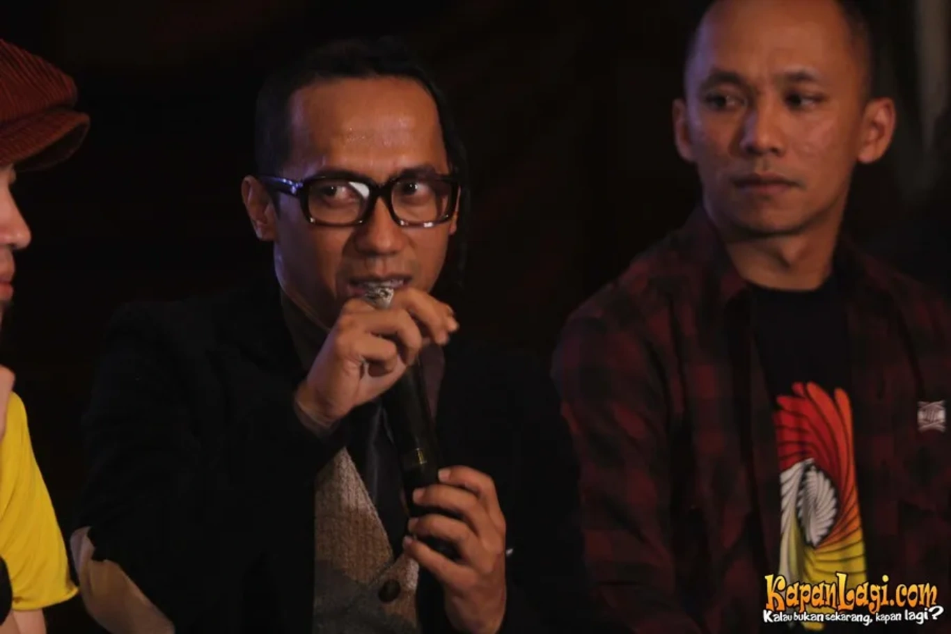 Jika Anda tidak melihat foto Yukie Pas Band, kemungkinan karena foto dengan nomor tersebut tidak tersedia di Kapanlagi.com™