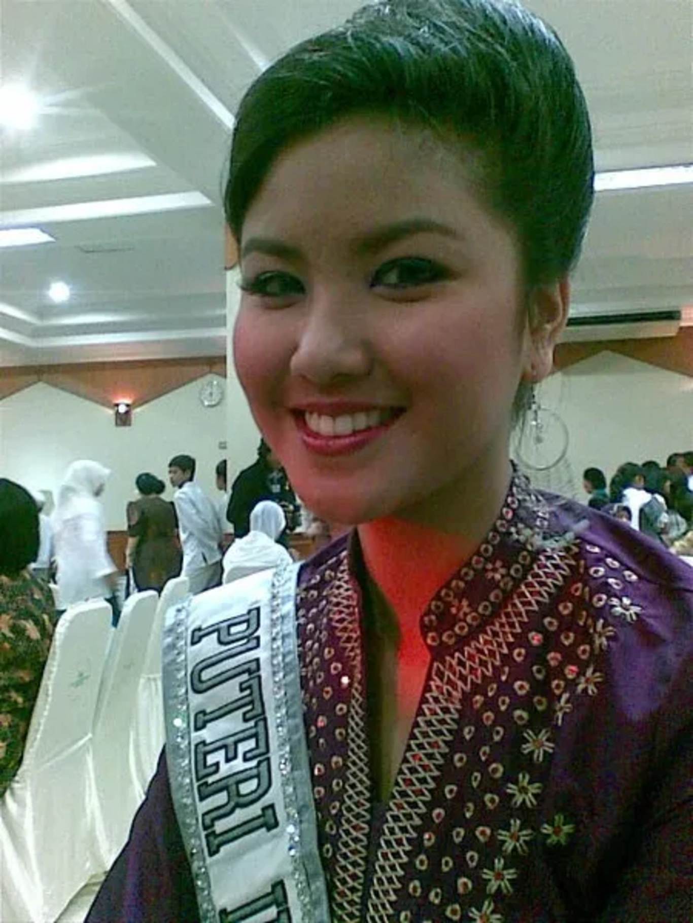 Jika Anda tidak melihat foto Zivanna Letisha Siregar, kemungkinan karena foto dengan nomor tersebut tidak tersedia di Kapanlagi.com™