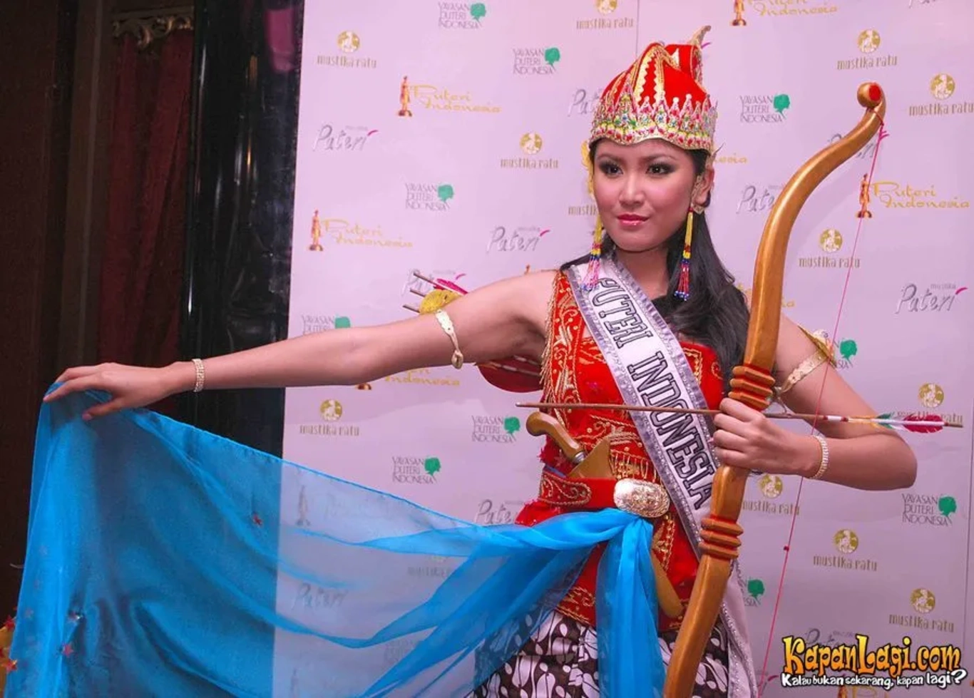 Jika Anda tidak melihat foto Zivanna Letisha Siregar, kemungkinan karena foto dengan nomor tersebut tidak tersedia di Kapanlagi.com™