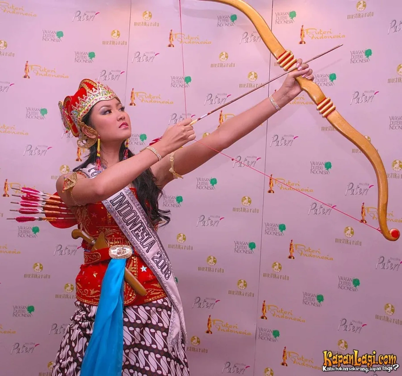 Jika Anda tidak melihat foto Zivanna Letisha Siregar, kemungkinan karena foto dengan nomor tersebut tidak tersedia di Kapanlagi.com™