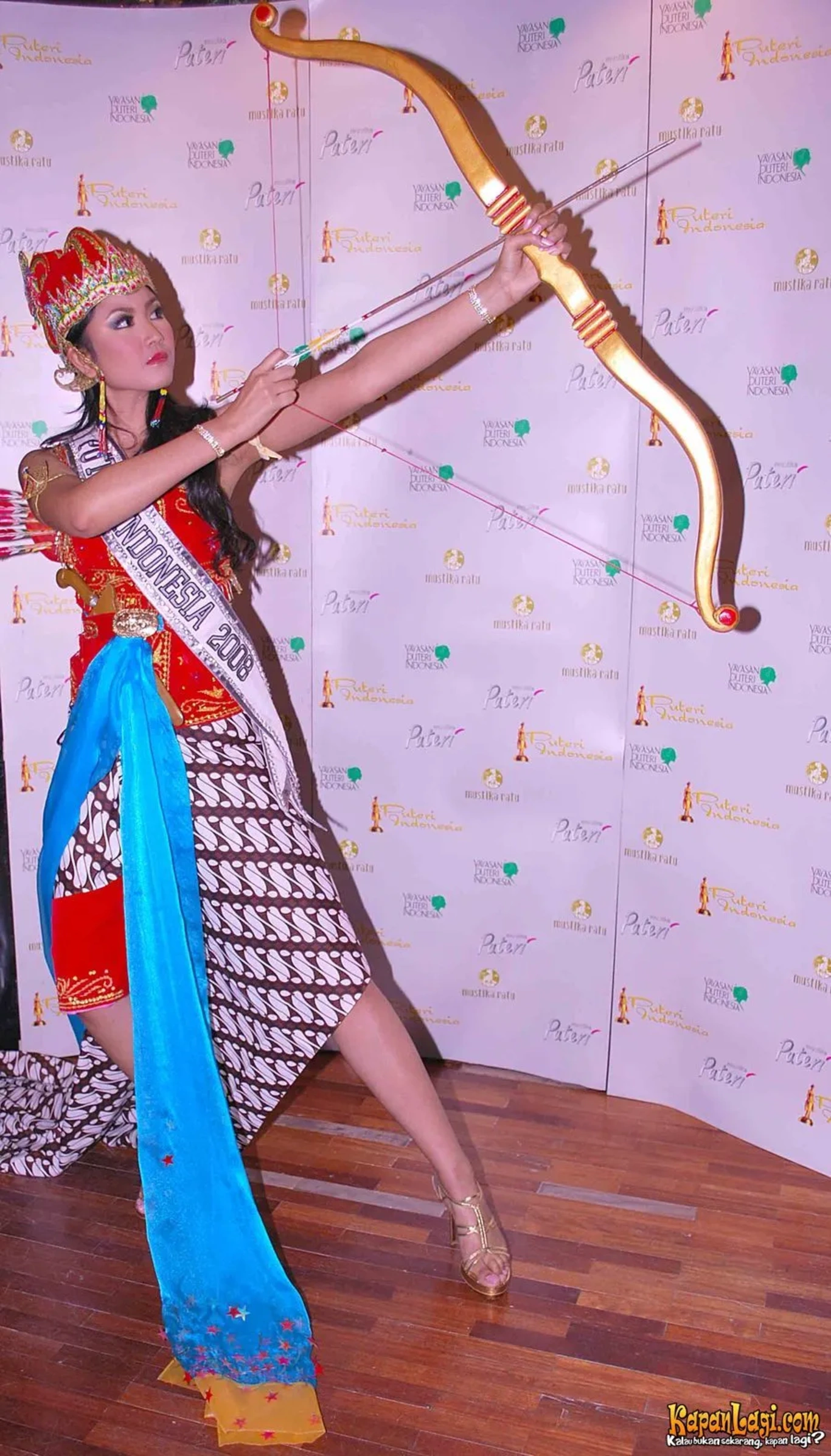 Jika Anda tidak melihat foto Zivanna Letisha Siregar, kemungkinan karena foto dengan nomor tersebut tidak tersedia di Kapanlagi.com™