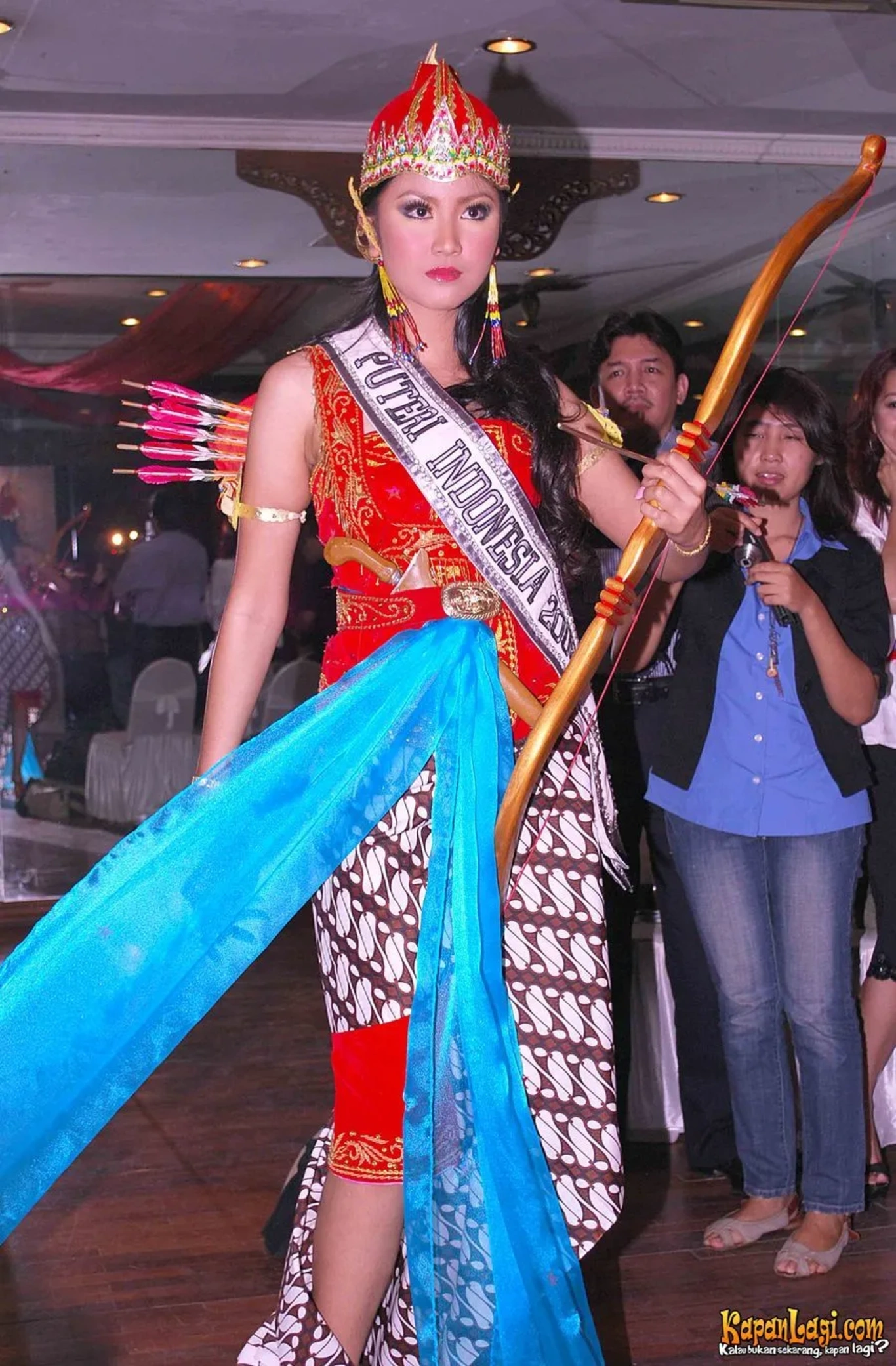 Jika Anda tidak melihat foto Zivanna Letisha Siregar, kemungkinan karena foto dengan nomor tersebut tidak tersedia di Kapanlagi.com™