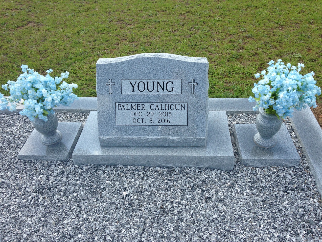 Image of tombstone from a cemetery