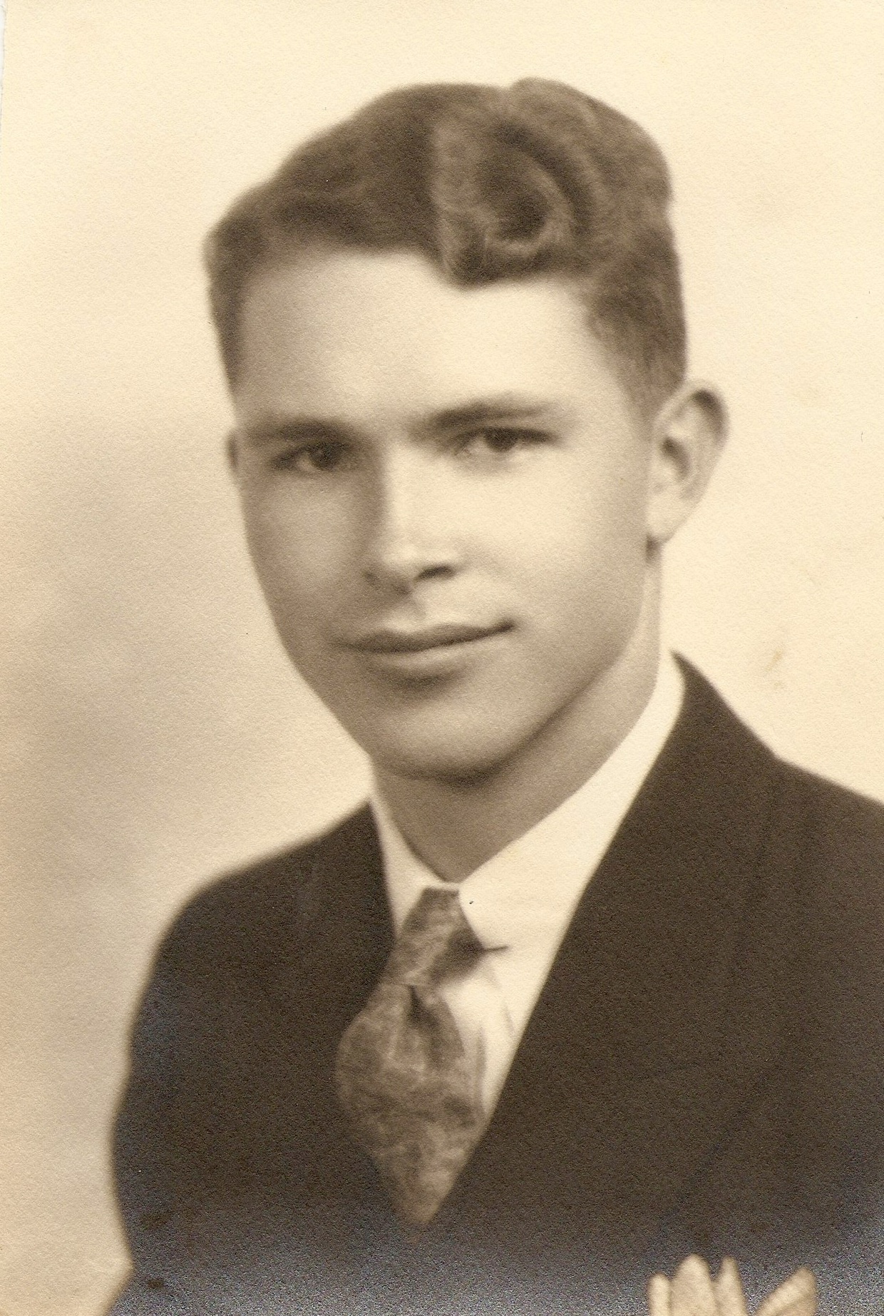 Did anyone in the family play a part in History with a capital h? Storyworth