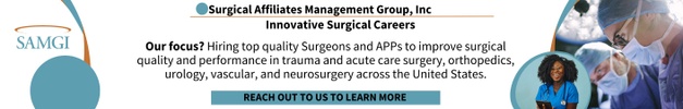 SAMGI - Surgical Affiliates Management Group, INC Physician Jobs