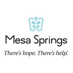 Mesa Springs Physician Jobs
