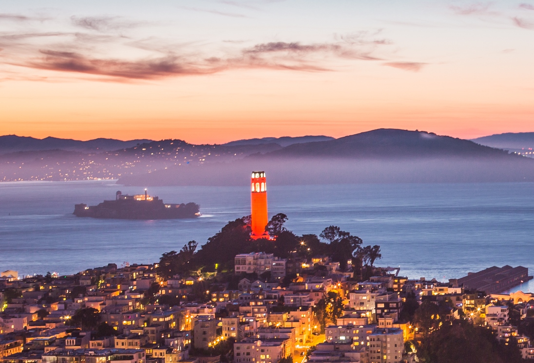 Russian Hill Nob Hill Telegraph Hill Home Price Trends Compass