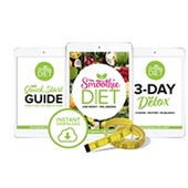 Smoothie Diet Rapid Weight Loss Program. Results Guaranteed ($10 OFF)