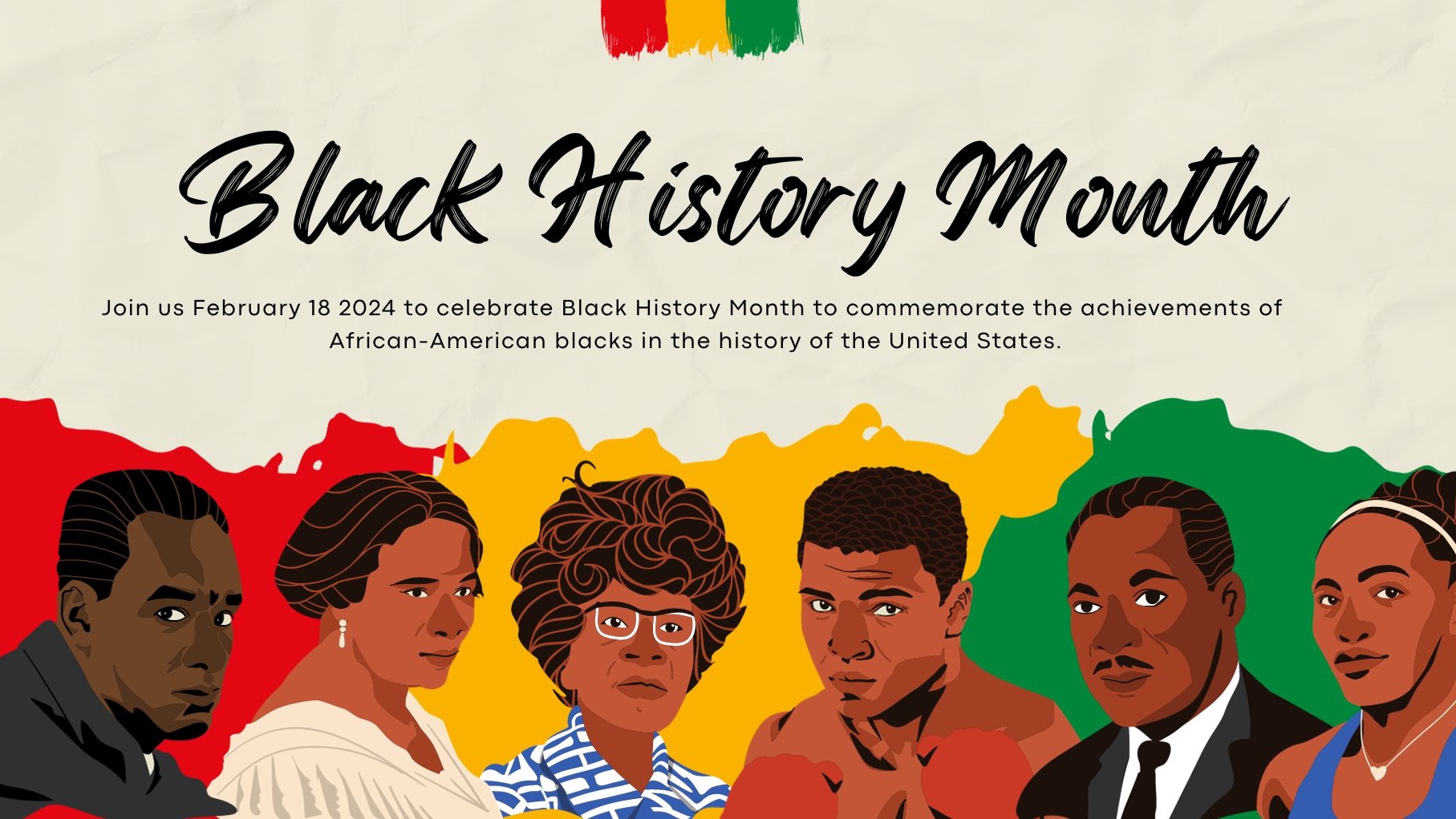 2024 Los Angeles City Black History Month Festival SponsorMyEvent