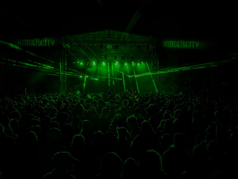 Hidden City Music Festival (March 30, 2024) SponsorMyEvent