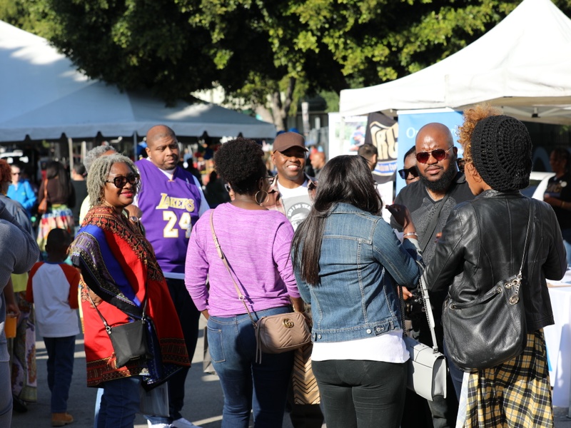 2024 Los Angeles City Black History Month Festival SponsorMyEvent