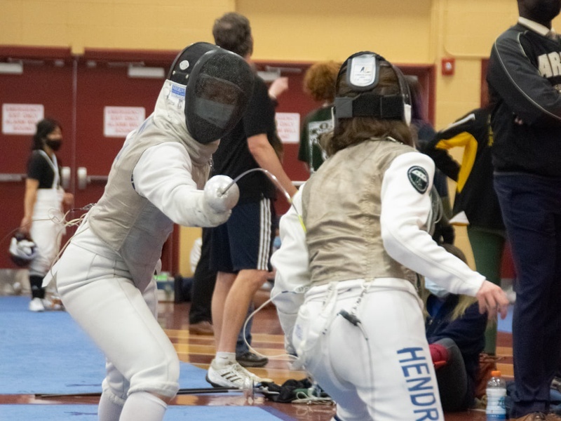 USACFC College Fencing National Championships 2024 SponsorMyEvent