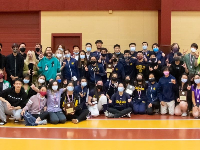 USACFC College Fencing National Championships 2024 SponsorMyEvent