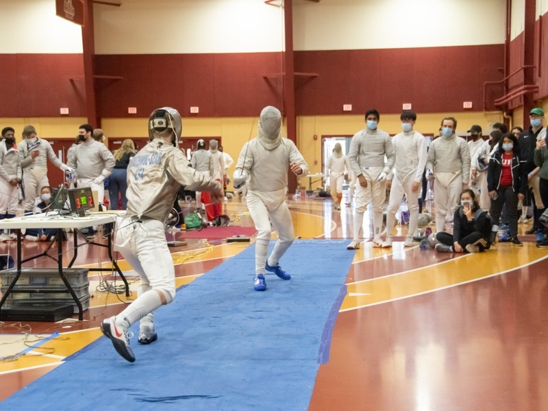 USACFC College Fencing National Championships 2025 SponsorMyEvent