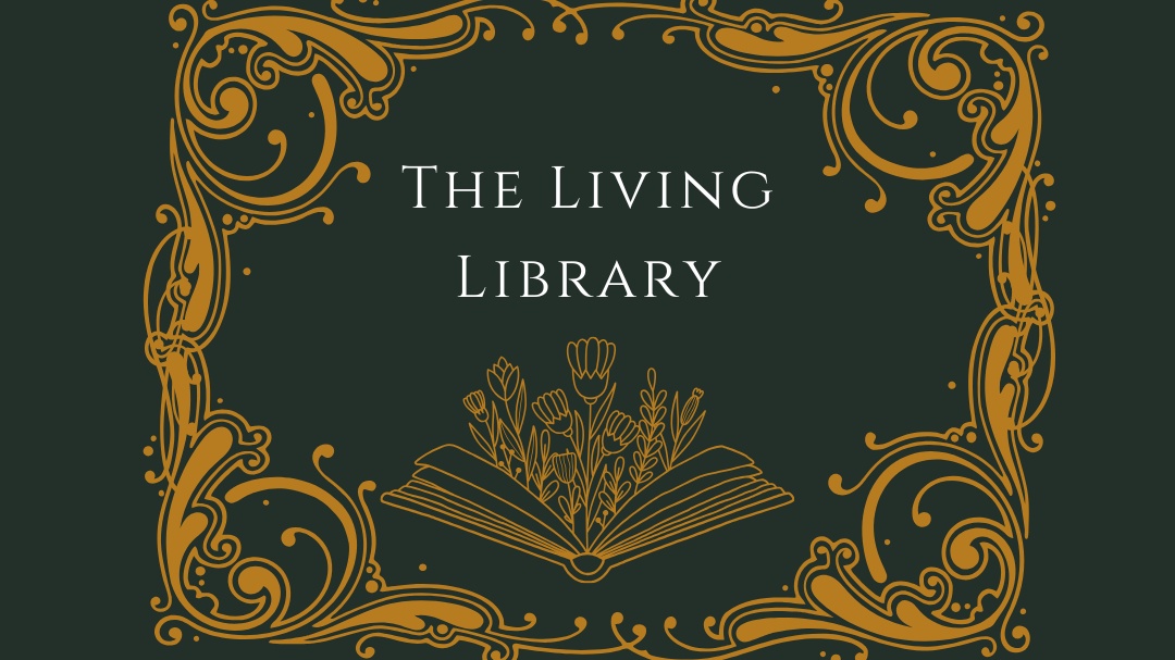 The Living Library - SponsorMyEvent