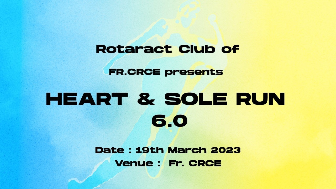 Heart and Sole Run SponsorMyEvent