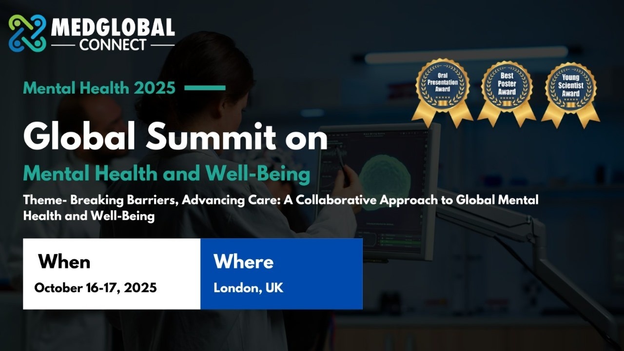 Mental Health Conference 2025 - SponsorMyEvent